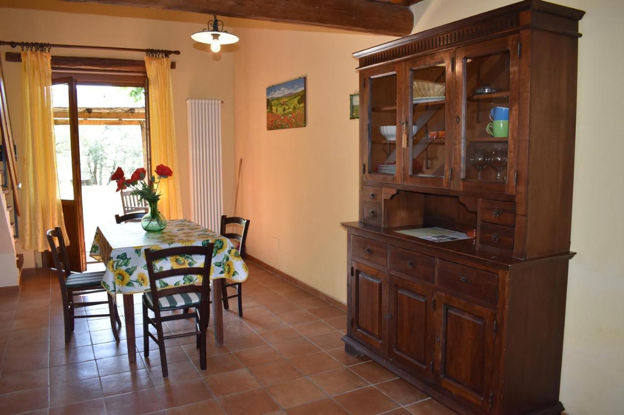 Agriturismo Il Santo Greve in Chianti Exterior photo