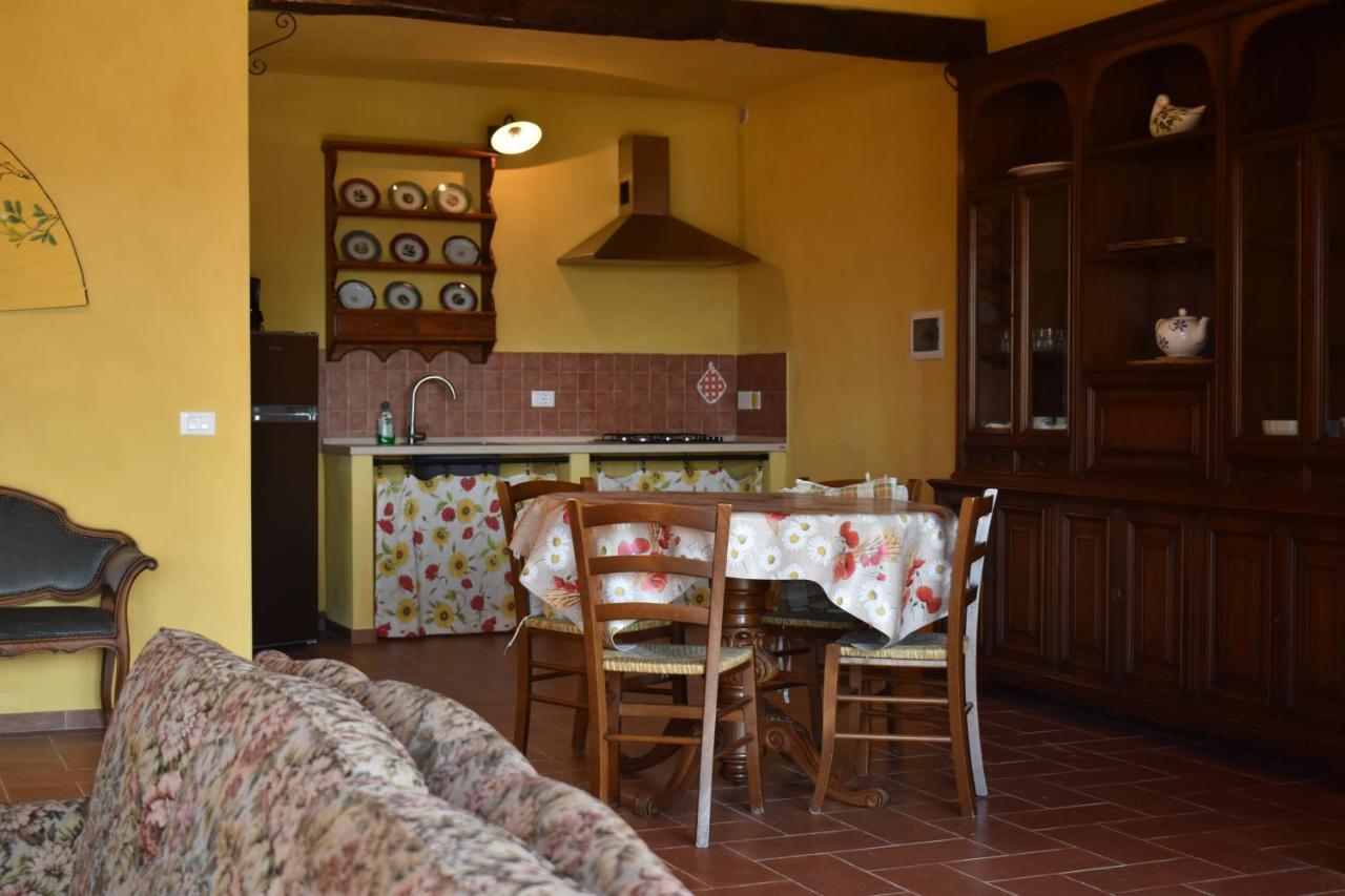 Agriturismo Il Santo Greve in Chianti Exterior photo